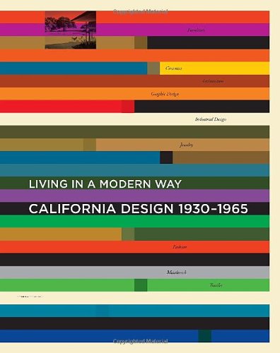 California Design book cover