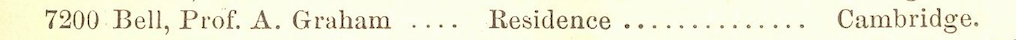 alexander-graham-bell-1881-directory-listing