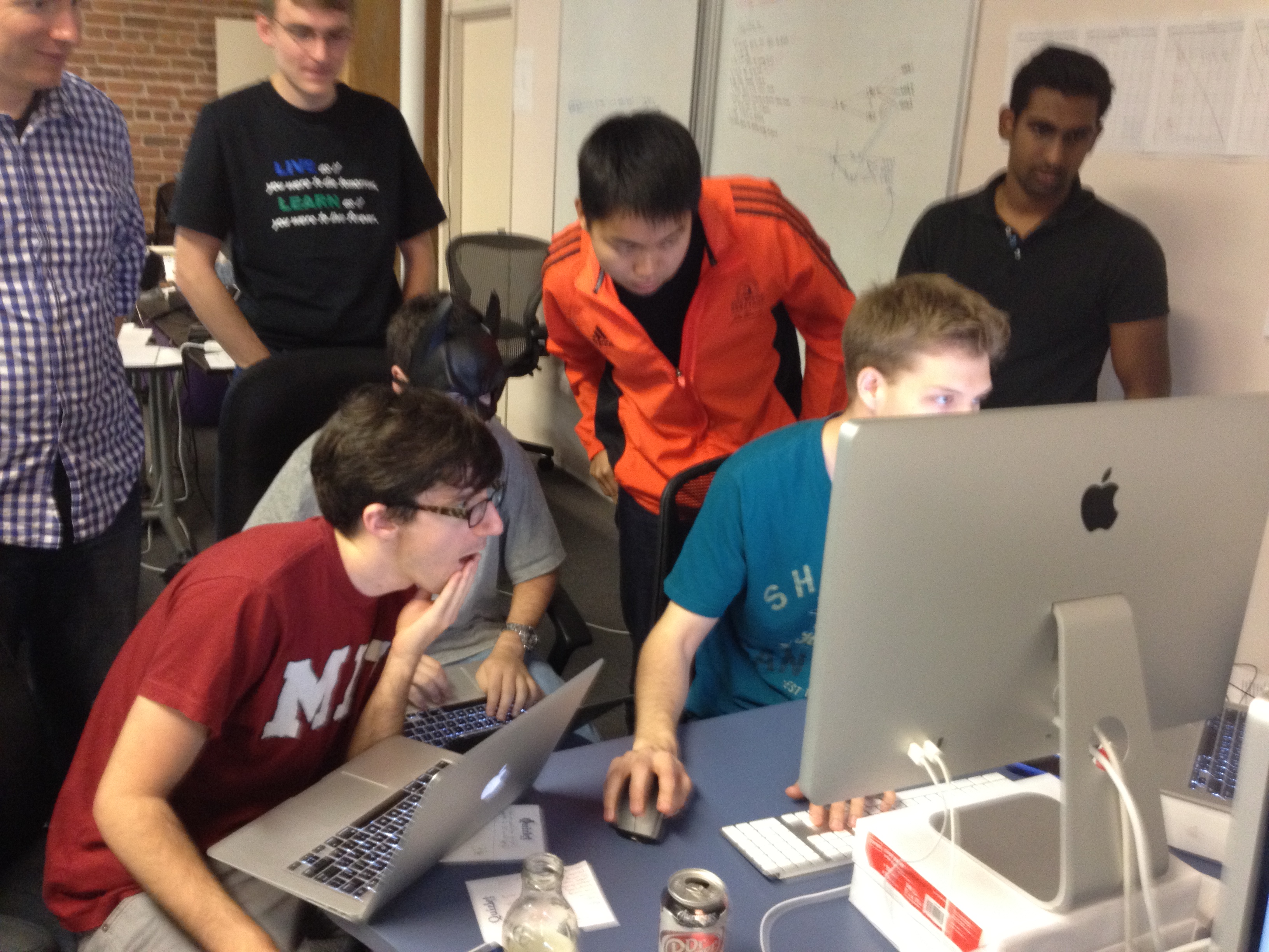 2012-07-25 Game launch.jpg