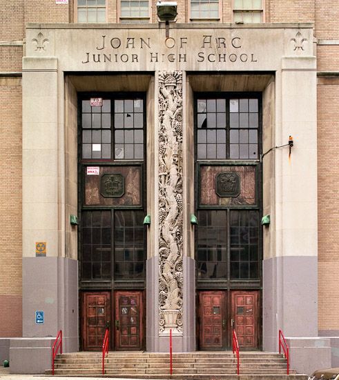 Joan of Arc Junior High