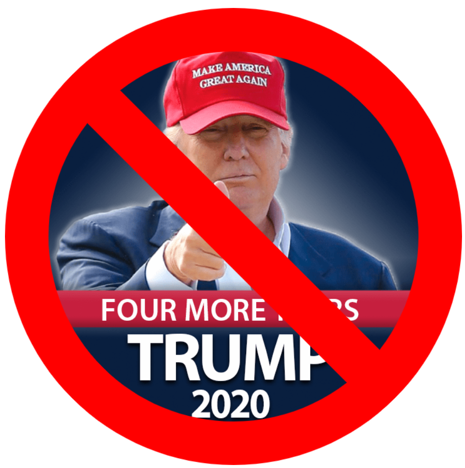 Don't Let Trump Happen Again