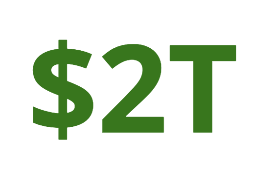 What If We Spent $2 Trillion On Education? - Dave Margulius