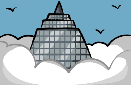 Skyscrapers have scale!